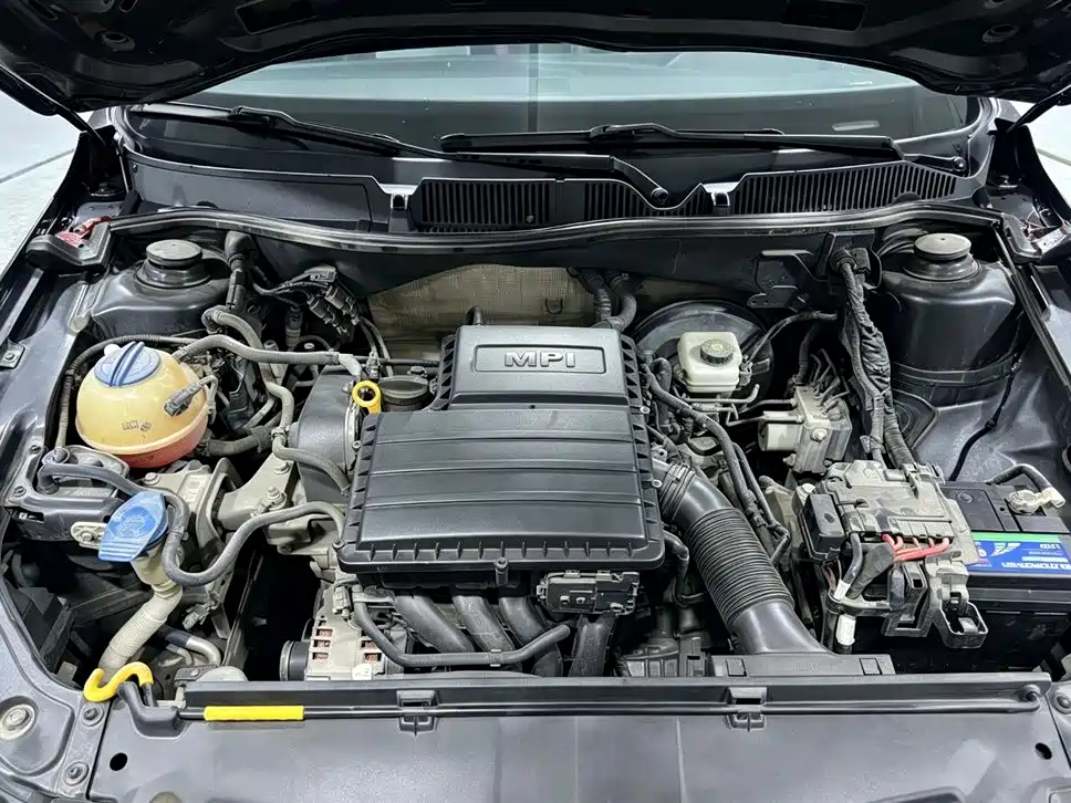 Volkswagen Lavida — миниатюра 18