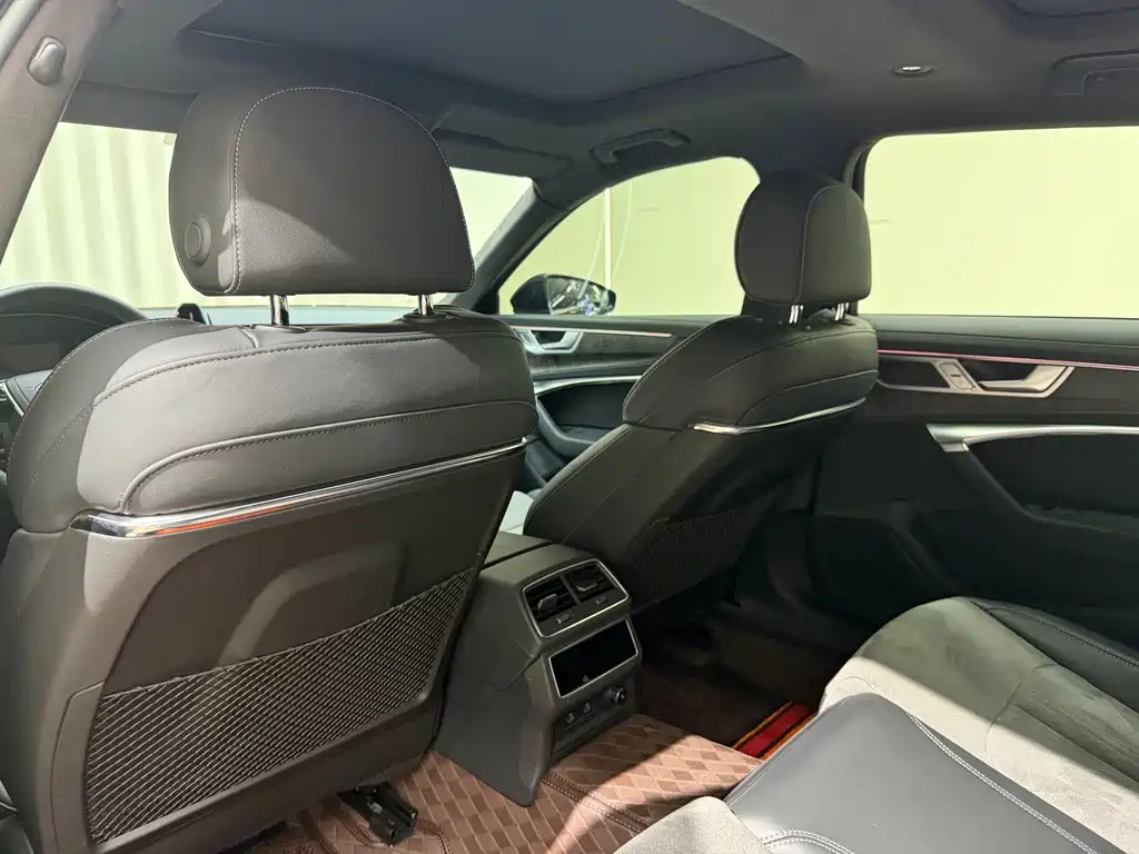 Audi A6L — миниатюра 27