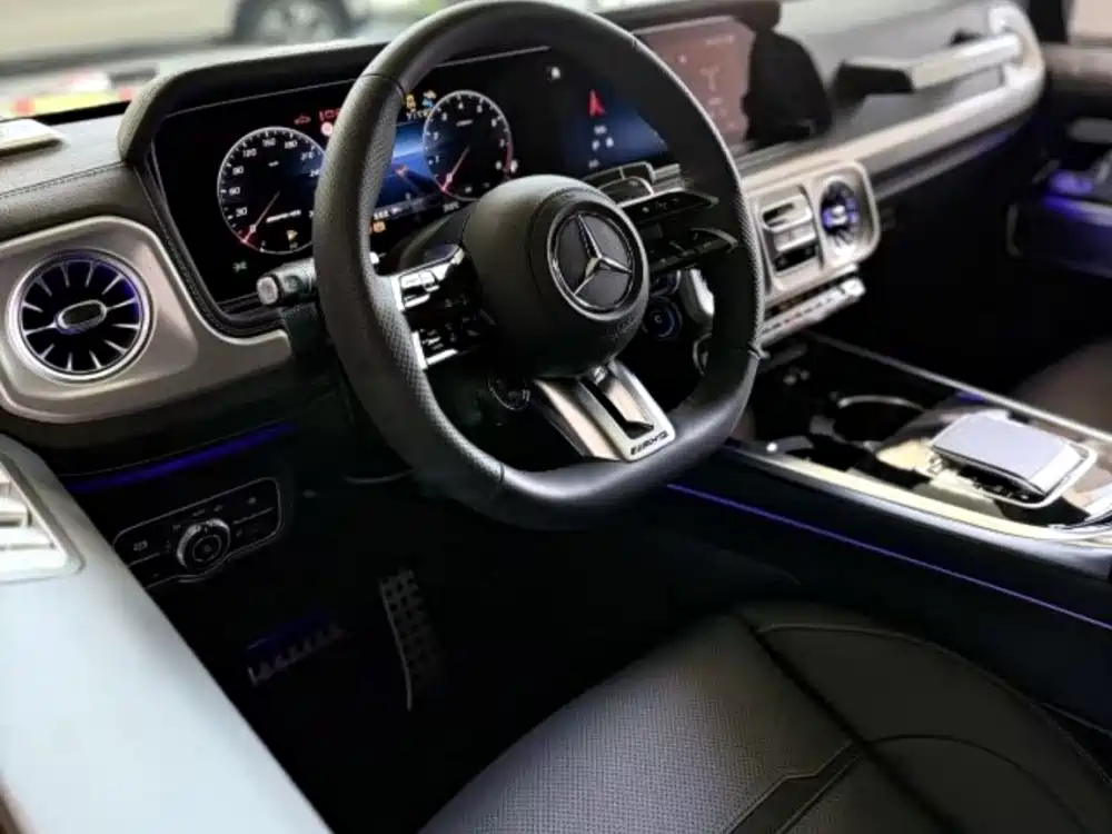 Mercedes-Benz G-Class AMG — миниатюра 3