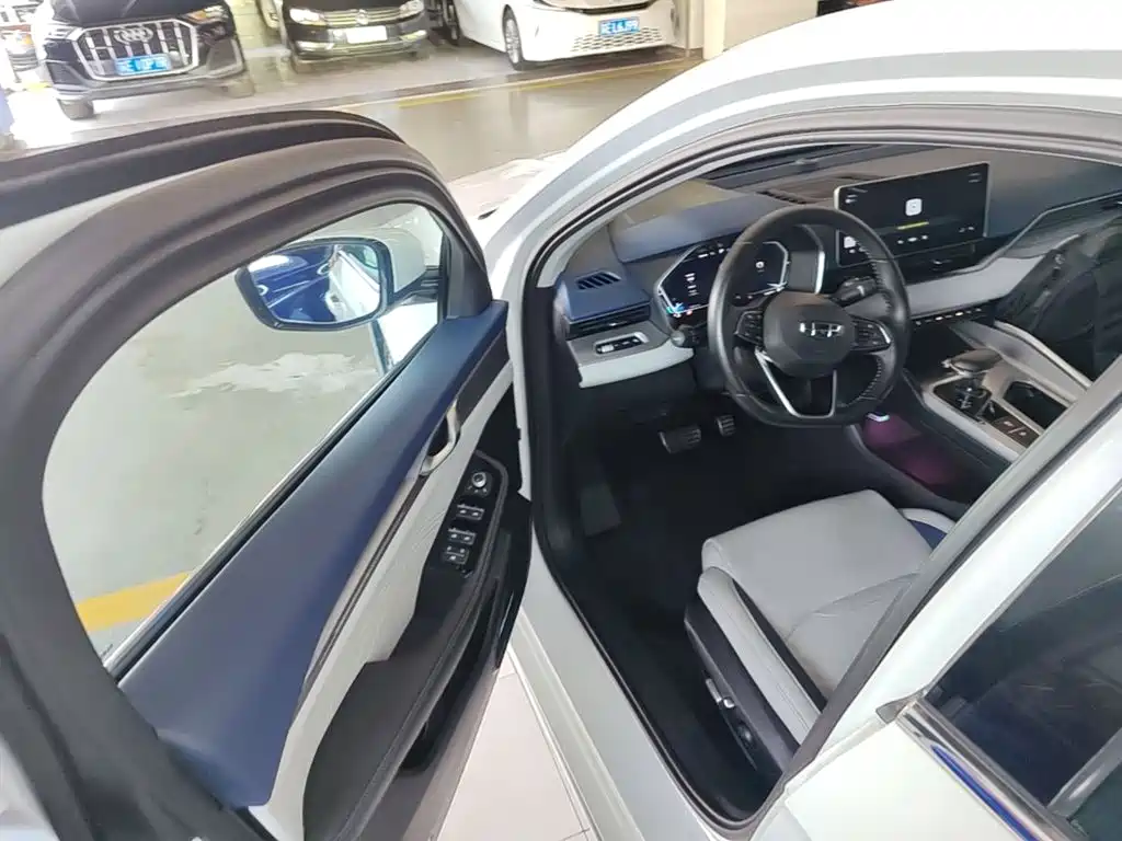 Geely Xingrui — миниатюра 16