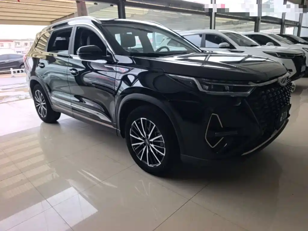 Chery Tiggo 8 PRO — миниатюра 4