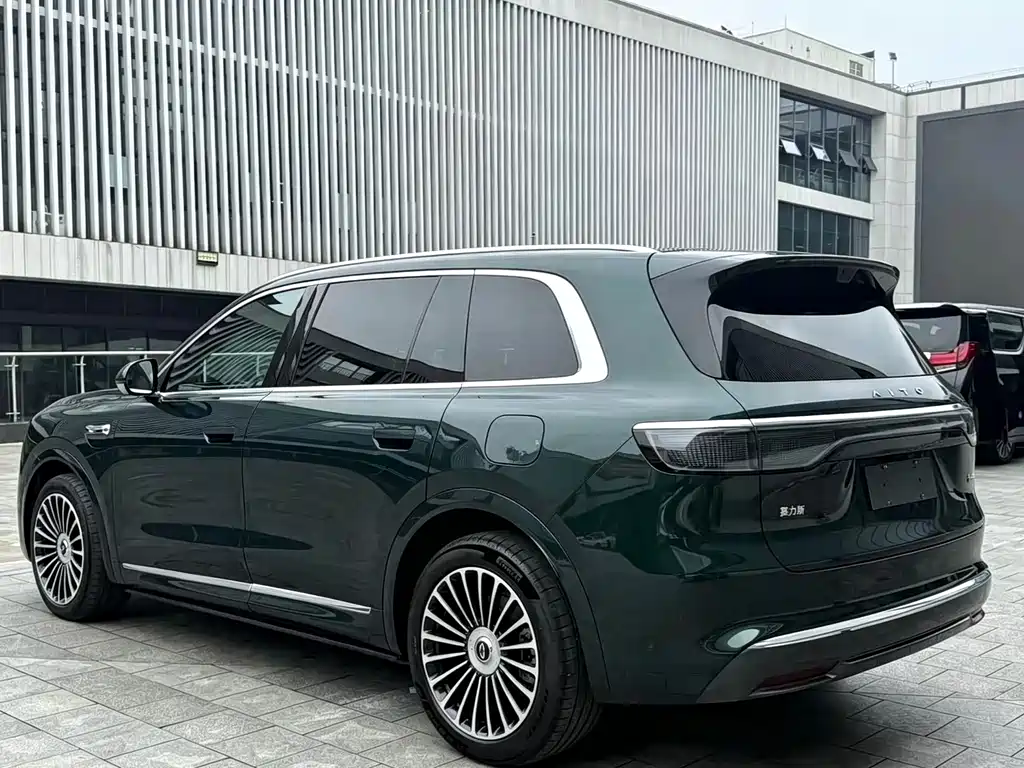 AITO AITO M8 — миниатюра 9