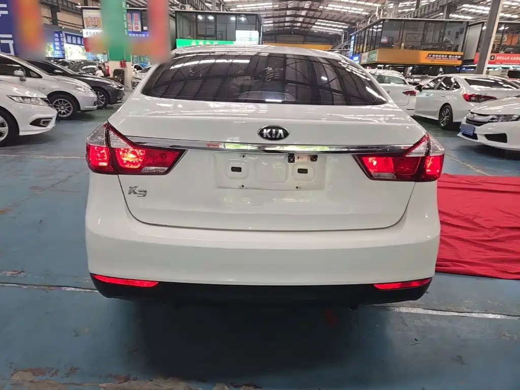 Kia K3 — миниатюра 6