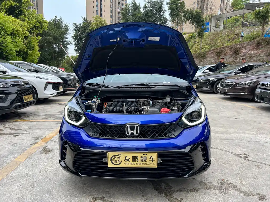 HONDA FIT