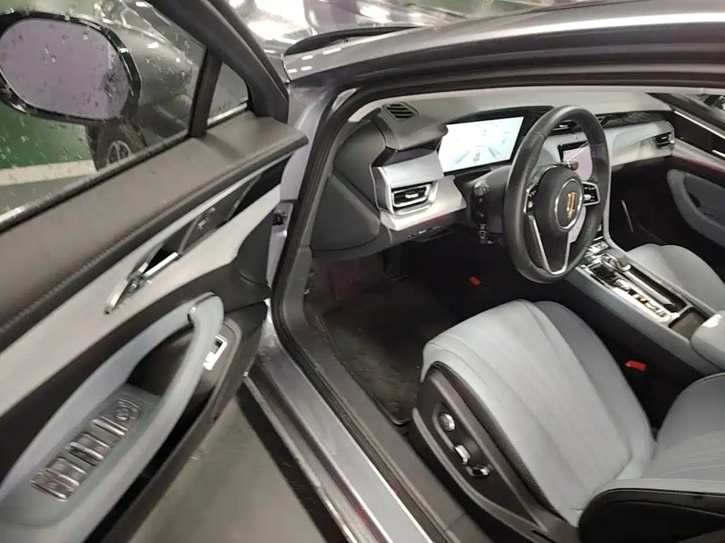 Hongqi Hongqi H5 PHEV — миниатюра 16
