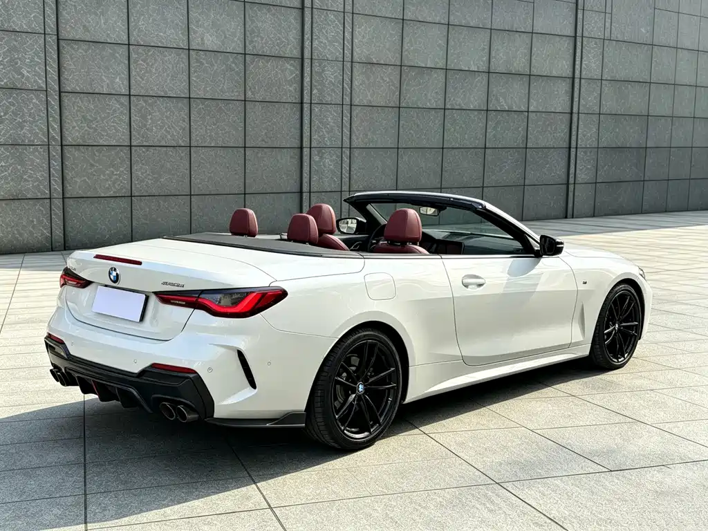 BMW 4 Series — миниатюра 18