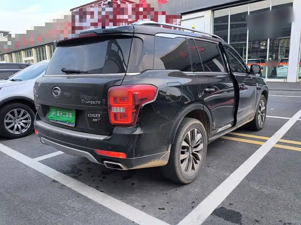 GAC Motor Trumpchi GS8 — миниатюра 7