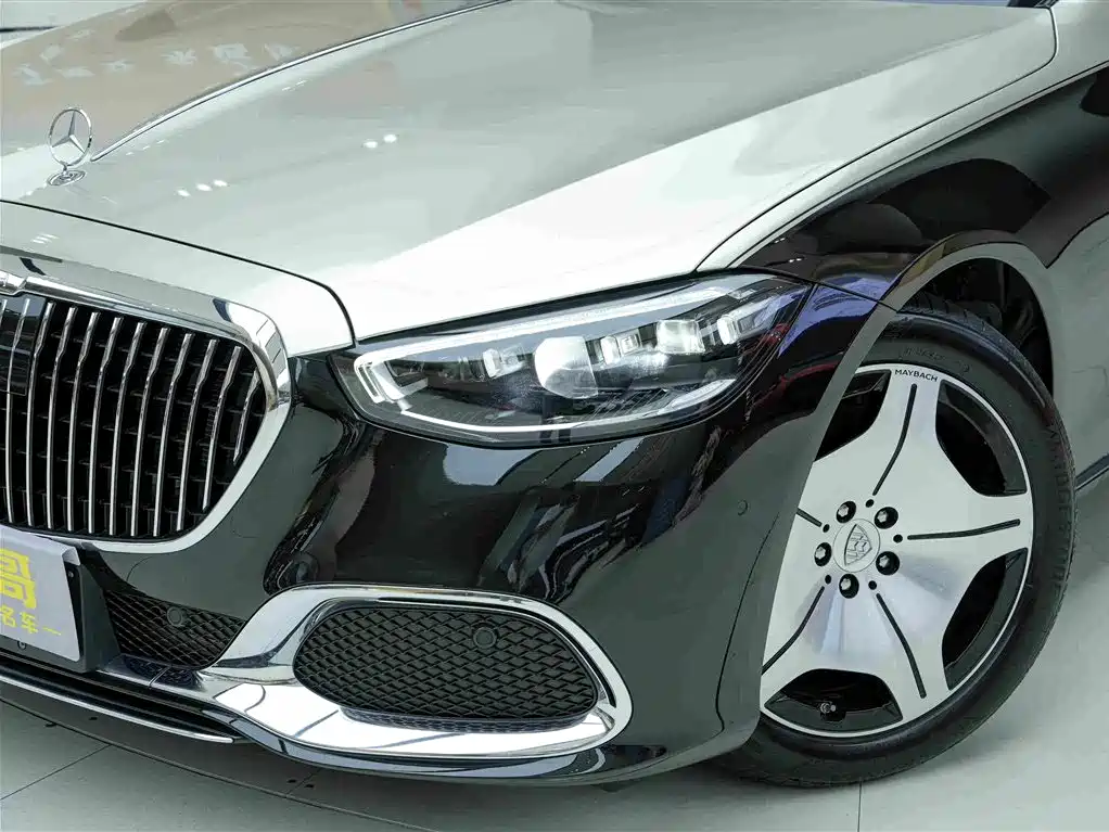 Mercedes-Benz S-Class — миниатюра 22