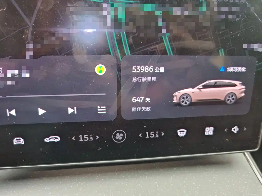 NIO ET5T — миниатюра 12