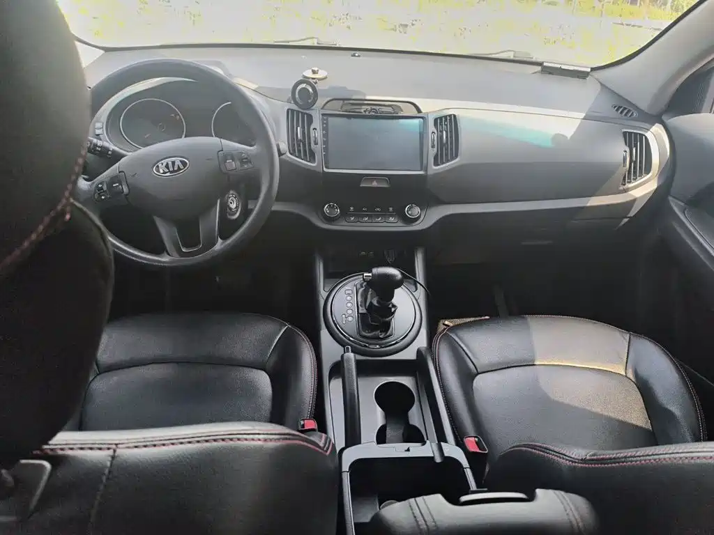 Kia Sportage — миниатюра 10