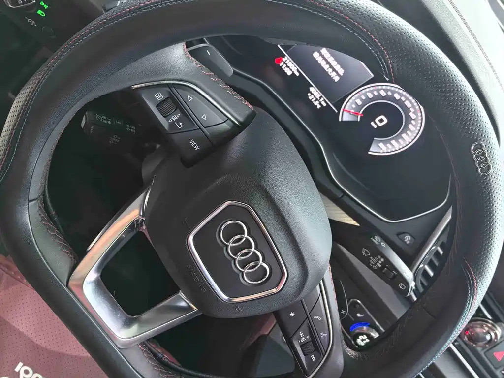 Audi Q5L — миниатюра 12
