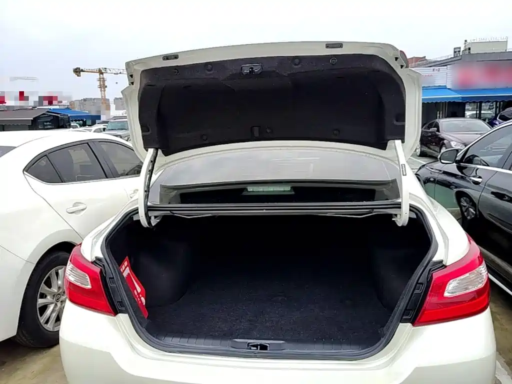 Nissan Teana — миниатюра 19