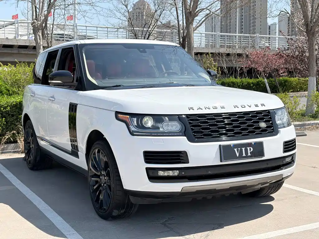 Land Rover Range Rover — миниатюра 2
