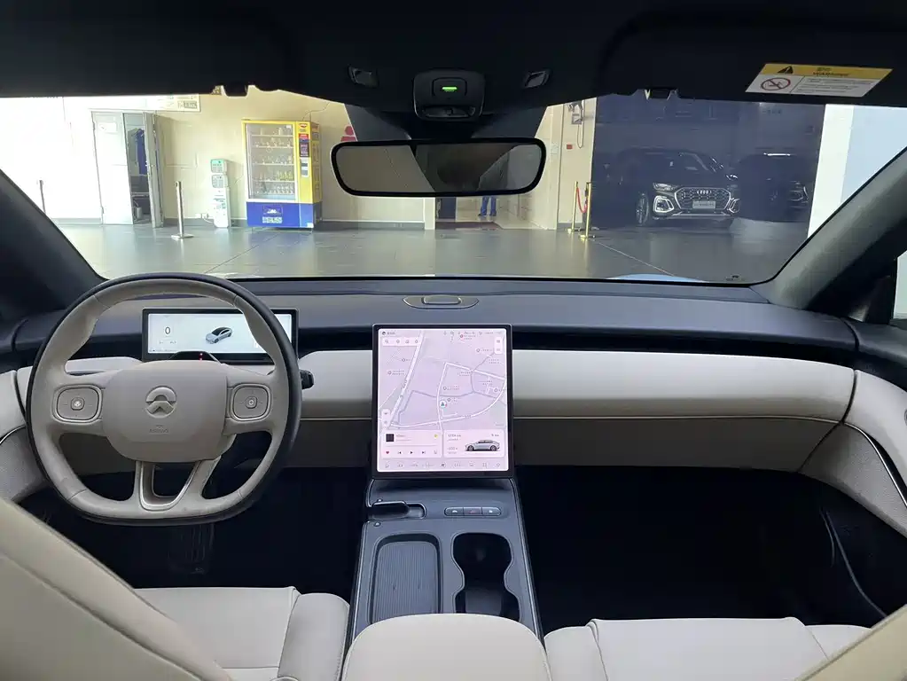 NIO ET5 2022 75kWh