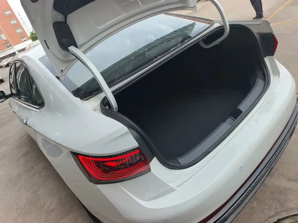 Volkswagen Sagitar — миниатюра 5