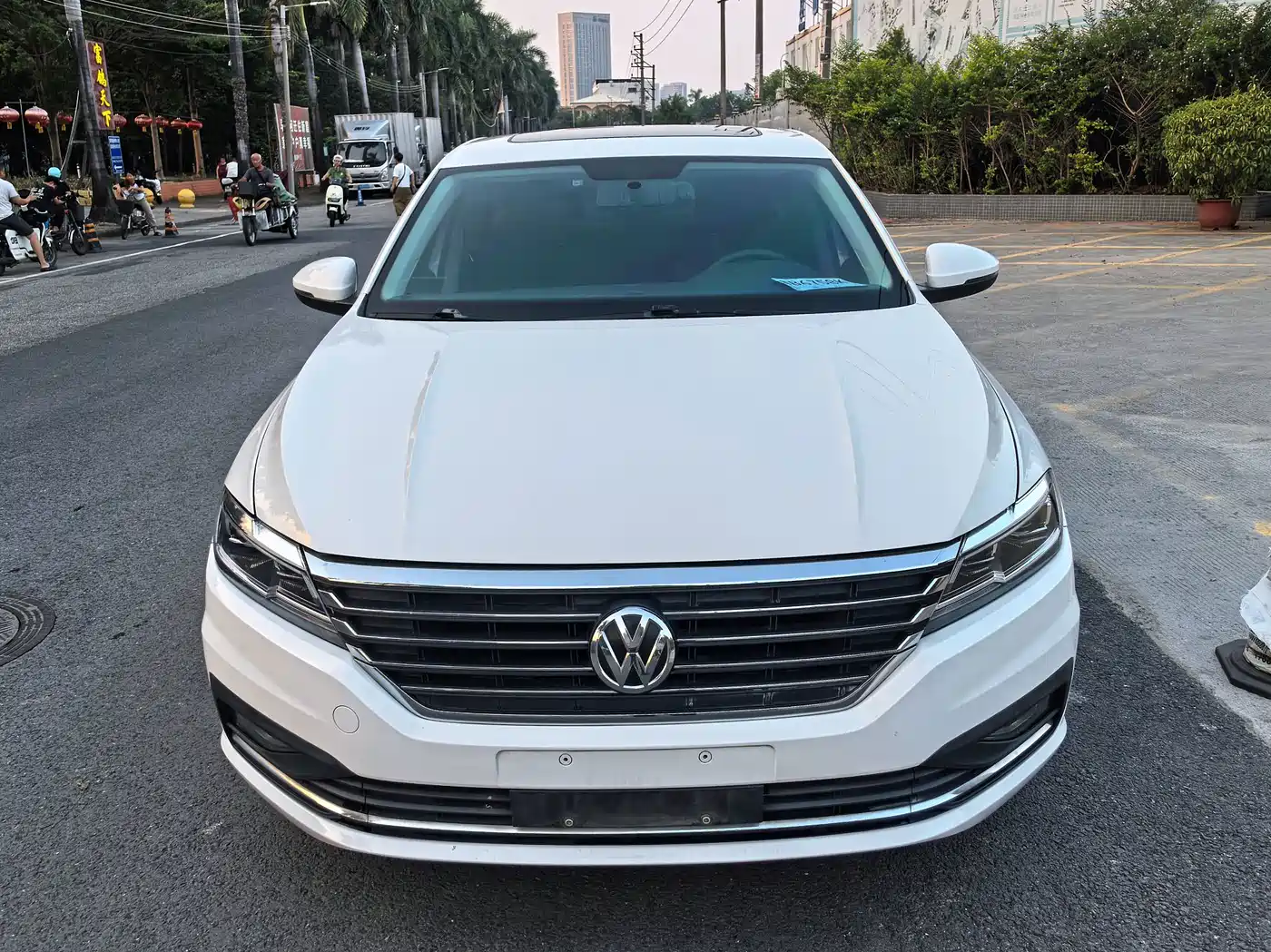Volkswagen Lavida