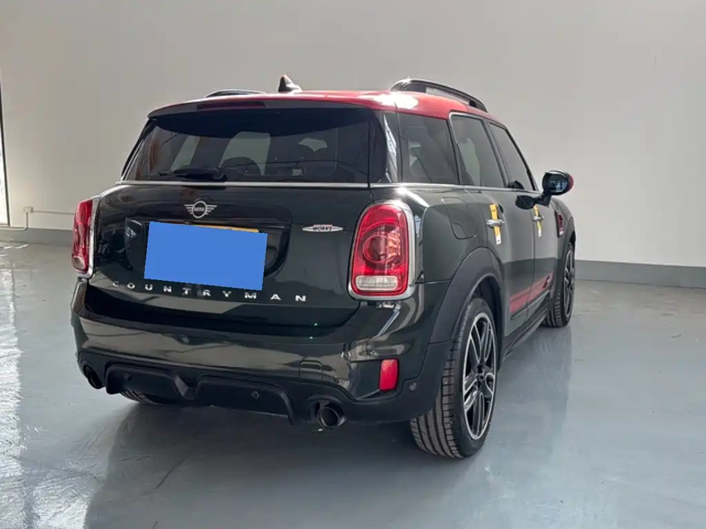 MINI Mini JCW Countryman — миниатюра 7