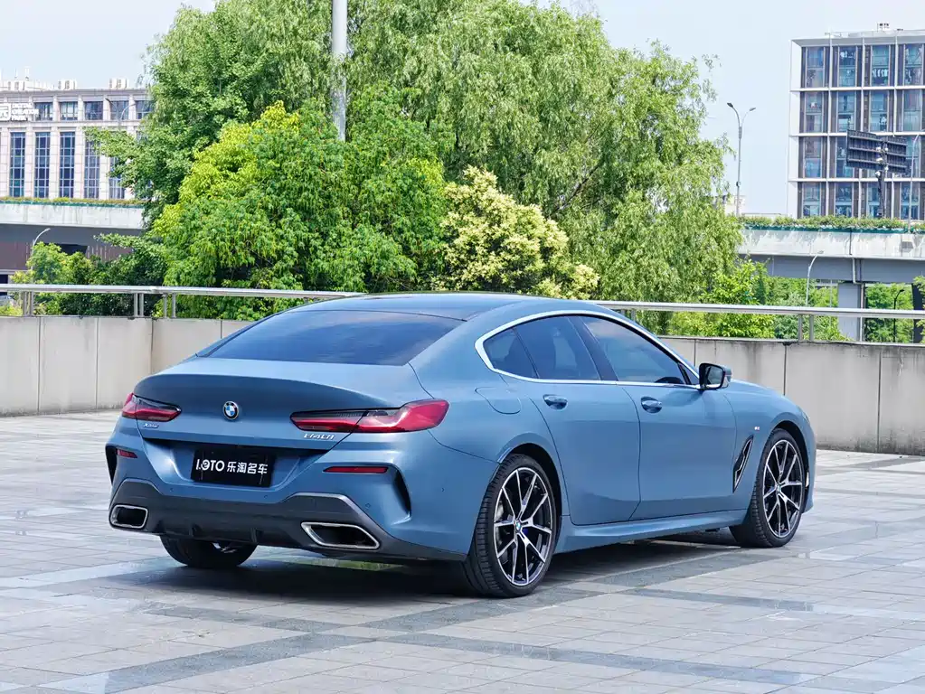 BMW 8 Series 8 2021 840i xDrive M Sport