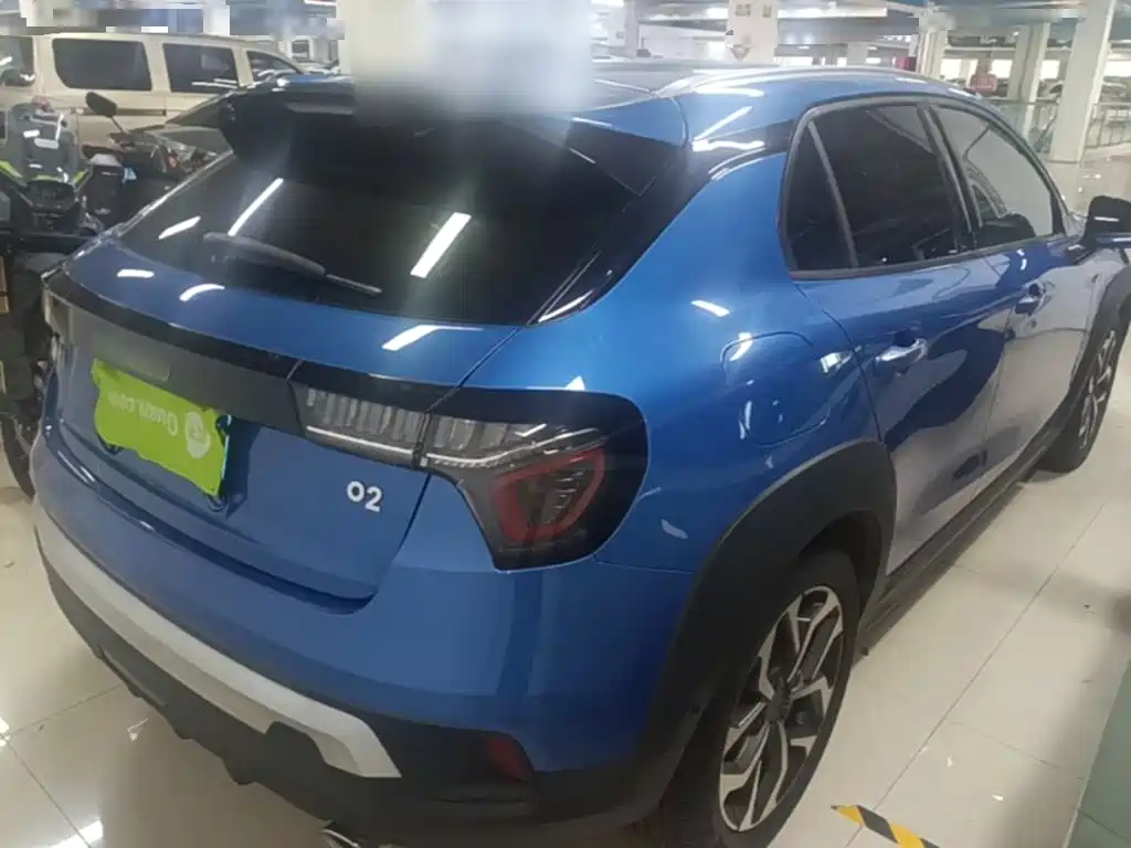 Lynk & Co 02 — миниатюра 7