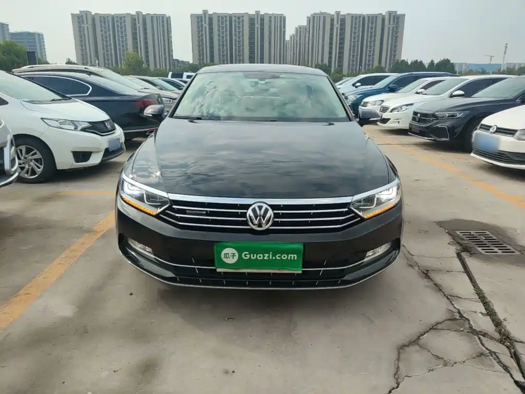 Volkswagen Magotan — миниатюра 3