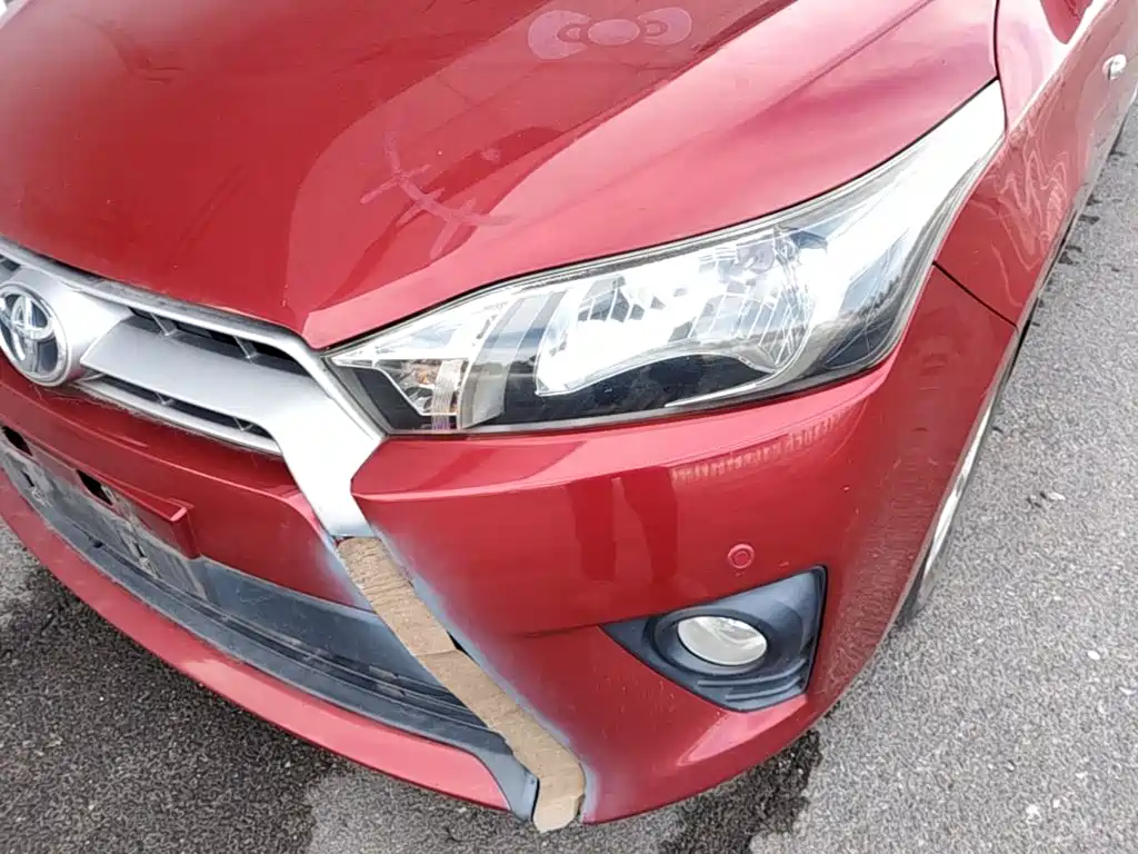 Toyota Yaris L — миниатюра 24