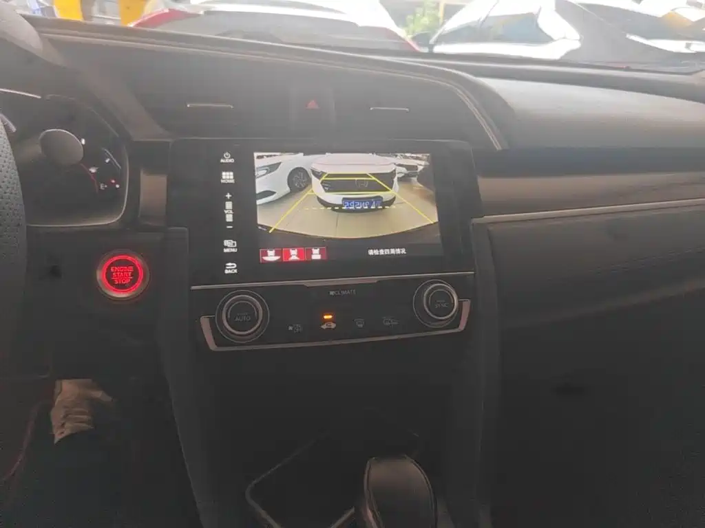 Honda Civic — миниатюра 13