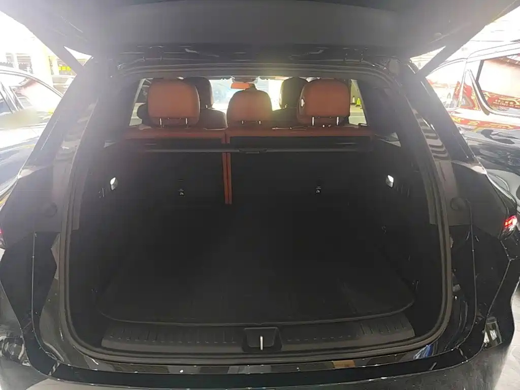 Li Auto Li L6 — миниатюра 19