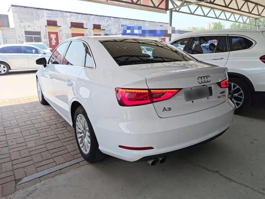 Audi A3 — миниатюра 5
