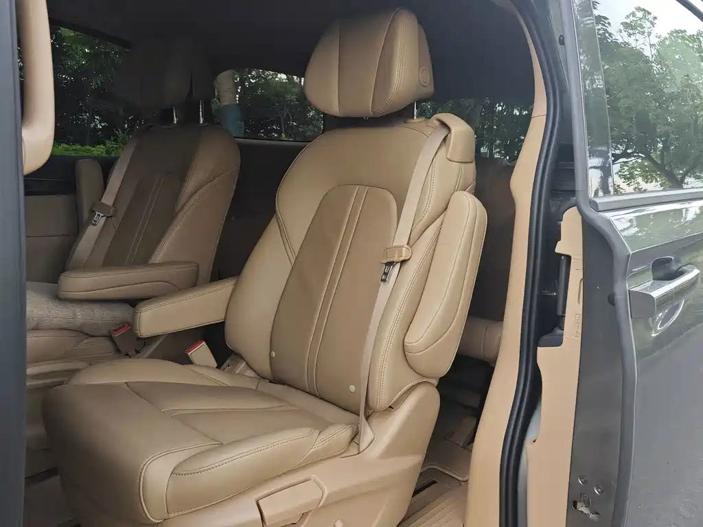 Buick GL8 — миниатюра 10
