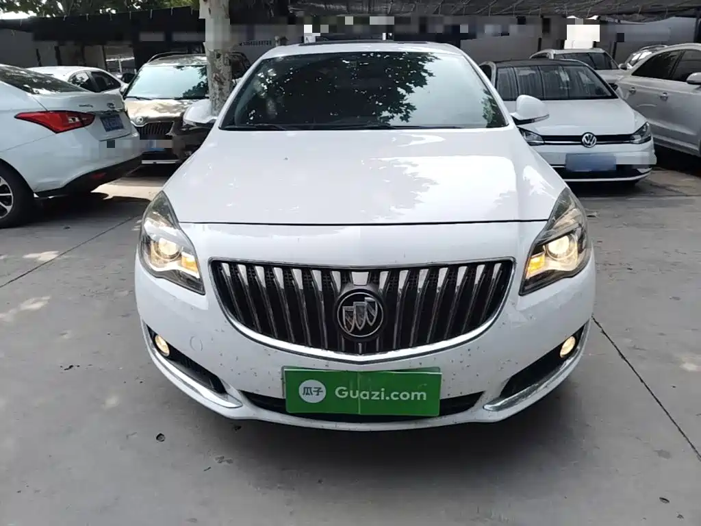 Buick Regal — миниатюра 3