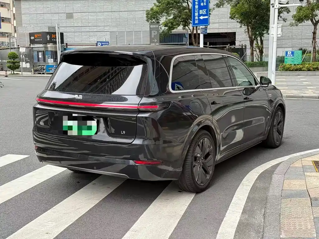 Li Auto L9 2024 Ultra