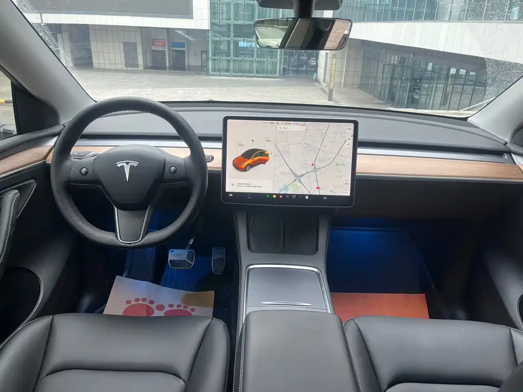 TESLA MODEL Y