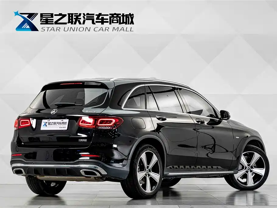 Mercedes-Benz GLC — миниатюра 6
