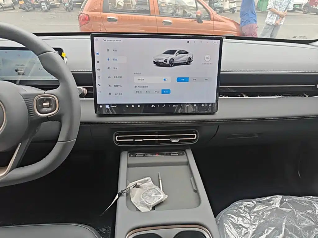 Wuling Xingguang — миниатюра 13