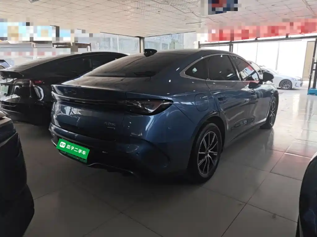 BYD Seal 06 — миниатюра 7