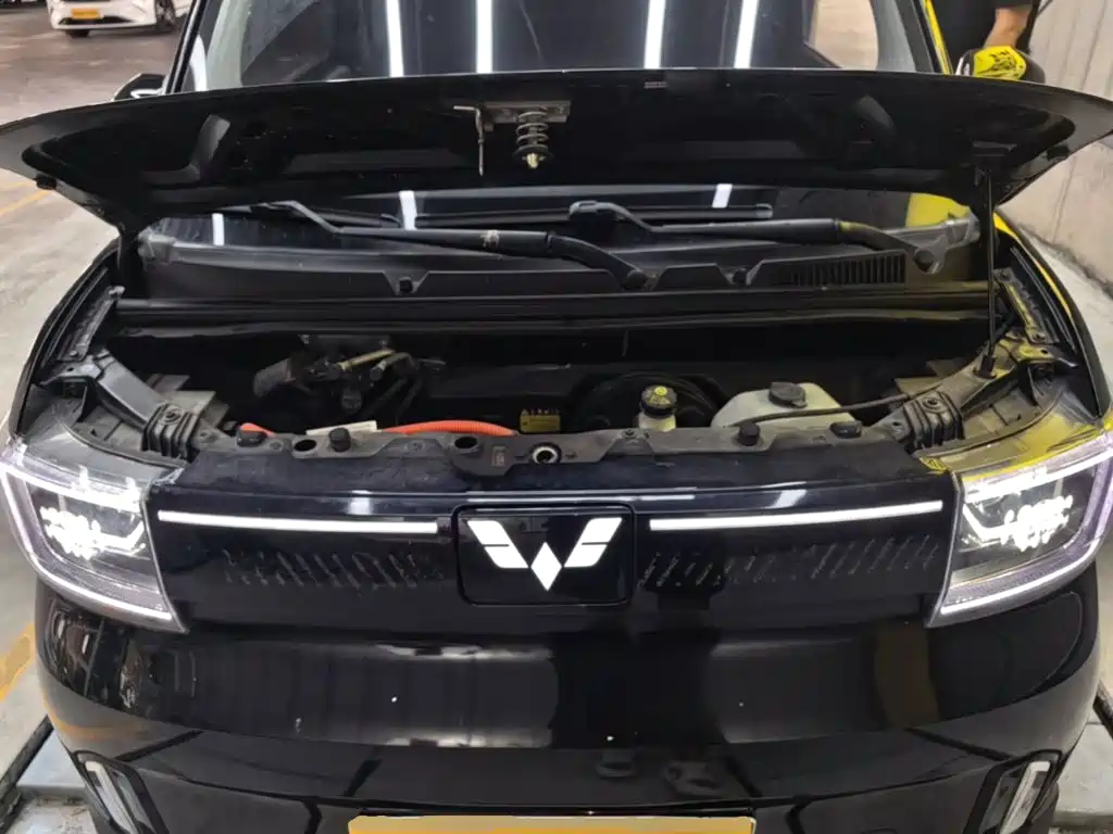 Wuling MINIEV — миниатюра 20