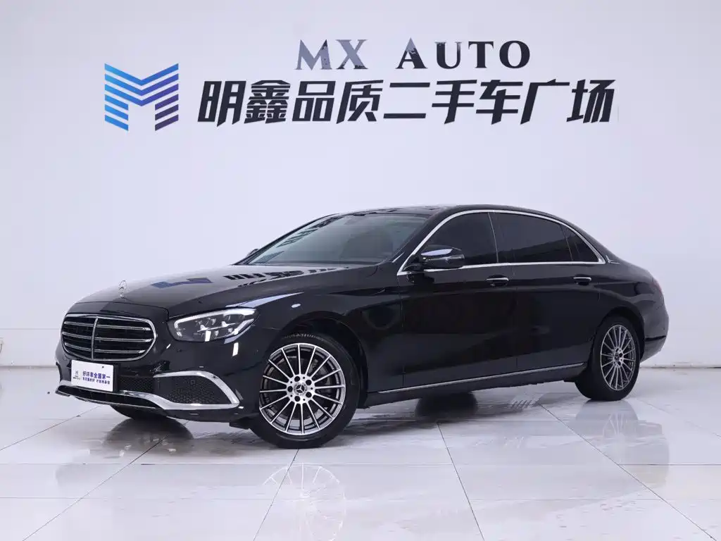Mercedes-Benz E-Class — миниатюра 2