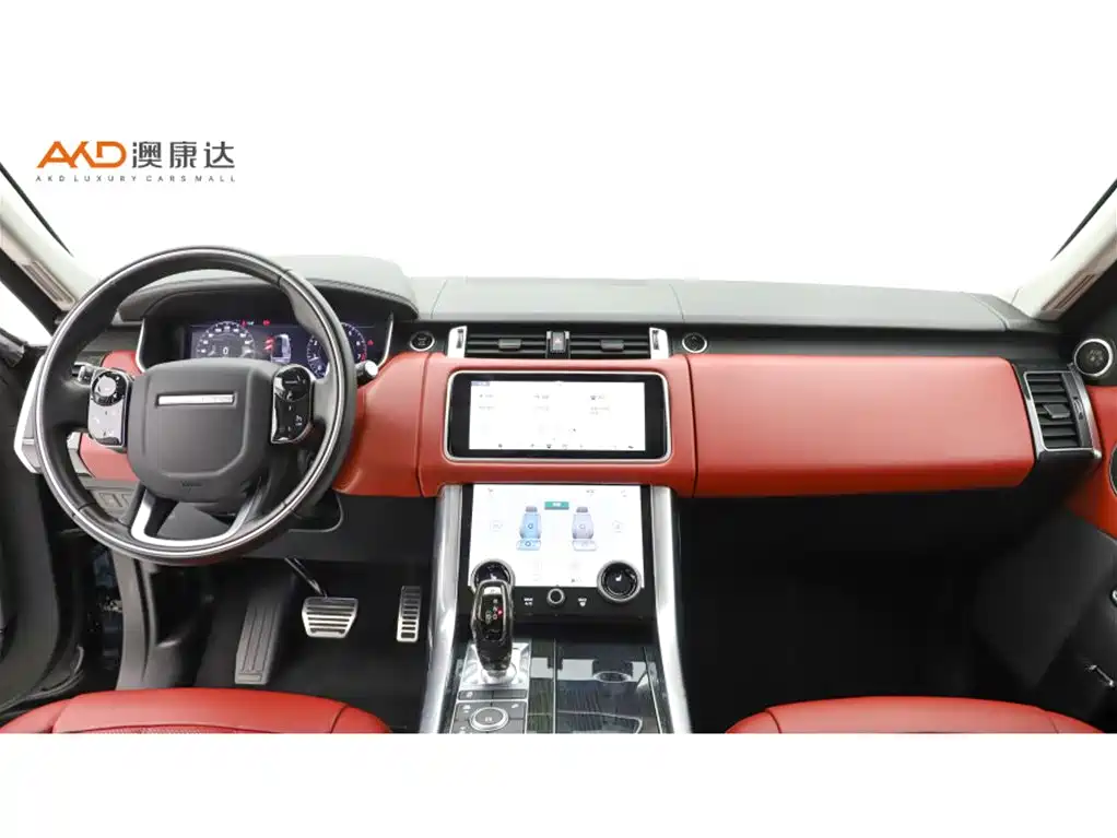 Land Rover Range Rover Sport 2021 3.0 L6
