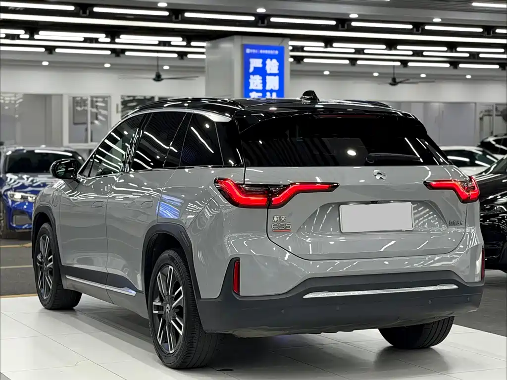 NIO ES6 — миниатюра 4