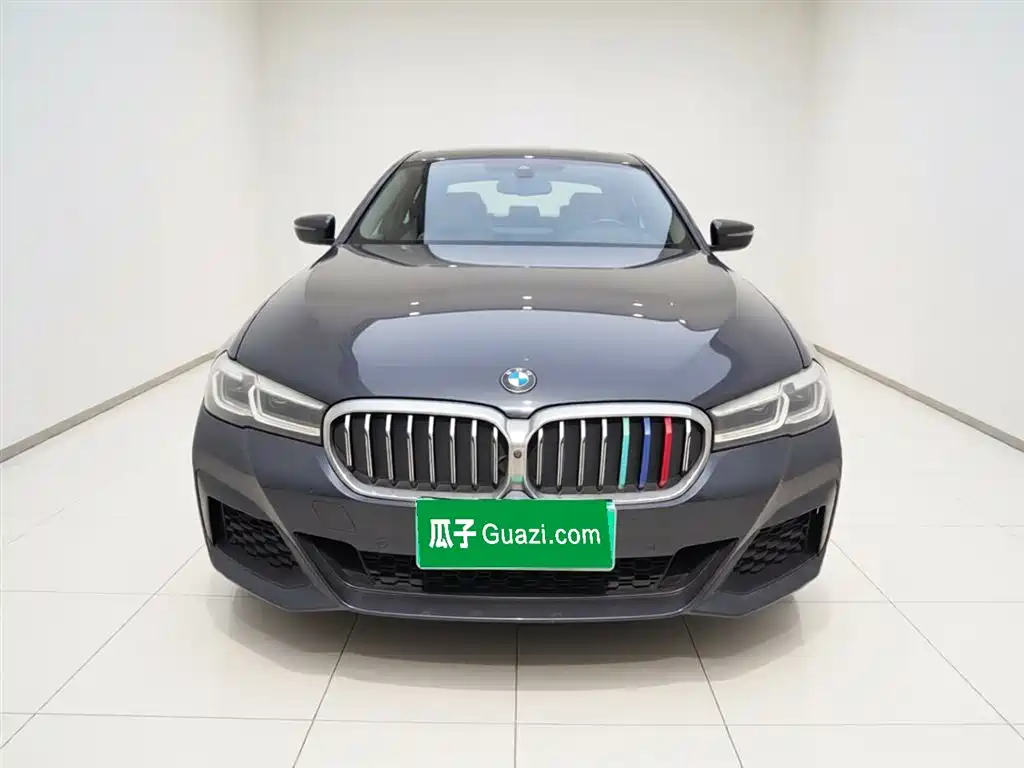 BMW 5 Series 5 2022 530Li Premium M Sport