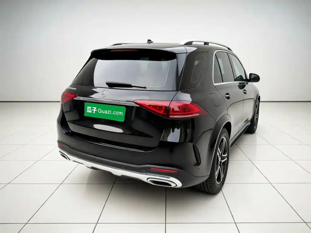 Mercedes-Benz GLE New Energy — миниатюра 6