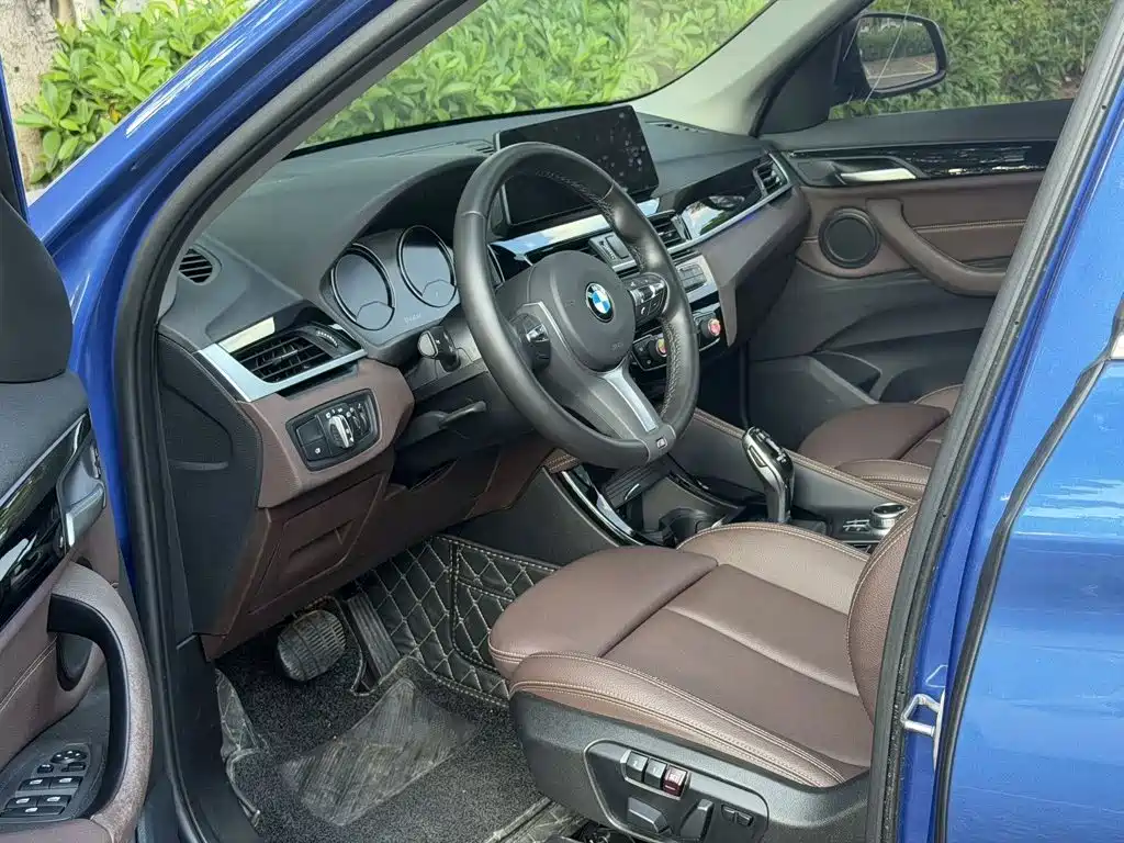 BMW X1 — миниатюра 9