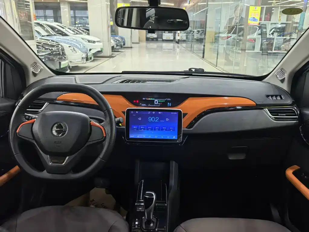 JMEV EV3 — миниатюра 5