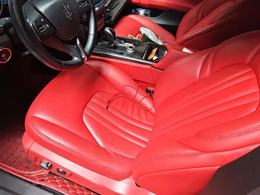 Maserati Ghibli 2018 3.0T Standard