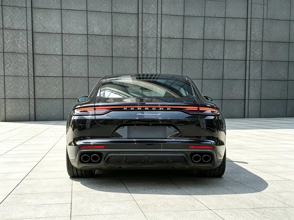 Porsche Panamera — миниатюра 15