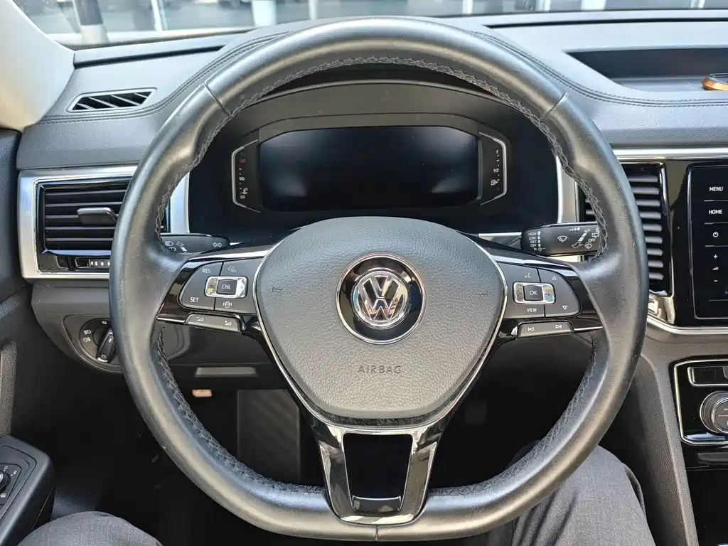 Volkswagen Teramont — миниатюра 11