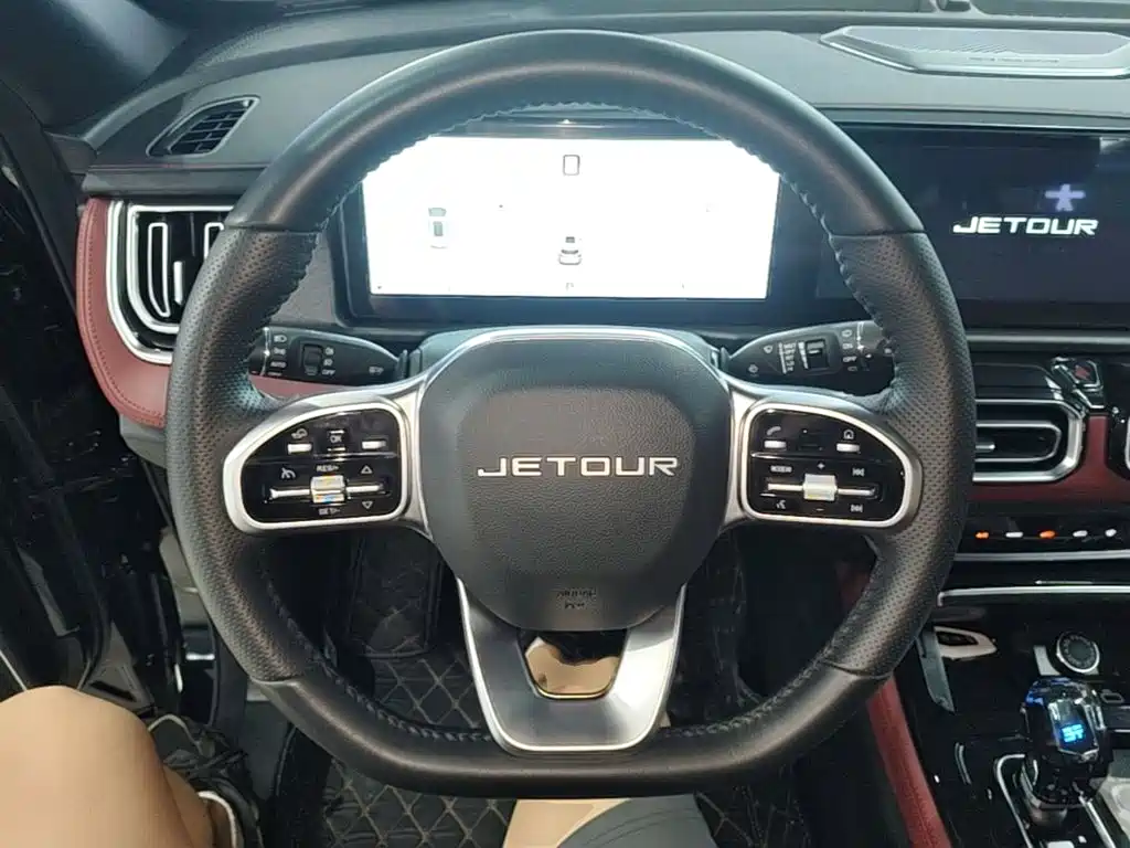 Jetour X70 PLUS — миниатюра 11