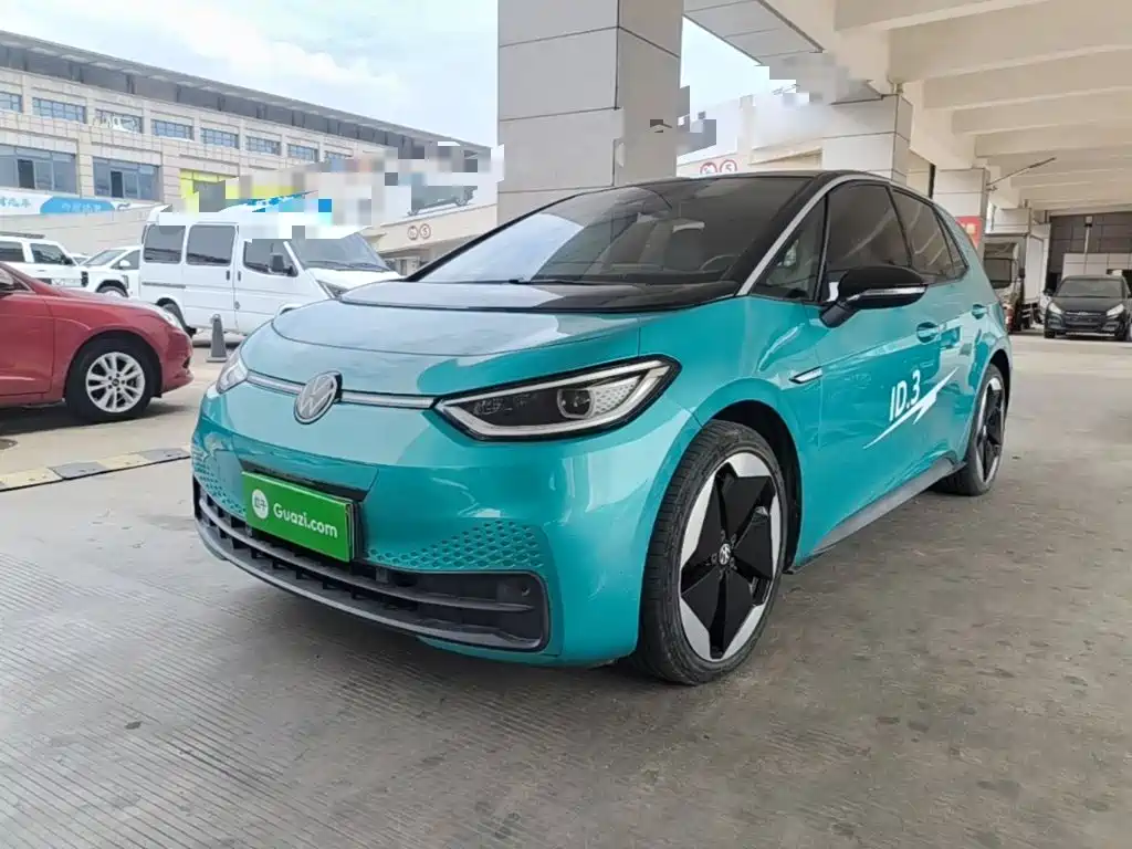 Volkswagen ID.3 — миниатюра 2