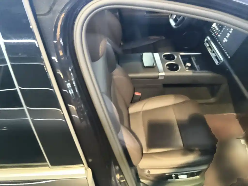 Li Auto Li L9 — миниатюра 25