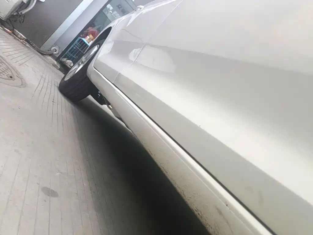 Volkswagen Santana — миниатюра 21